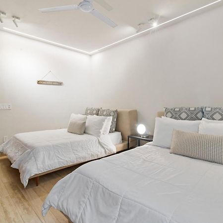 102-104 Amazing Private Pool And Fully Equipped Apartment ตูลุม ภายนอก รูปภาพ
