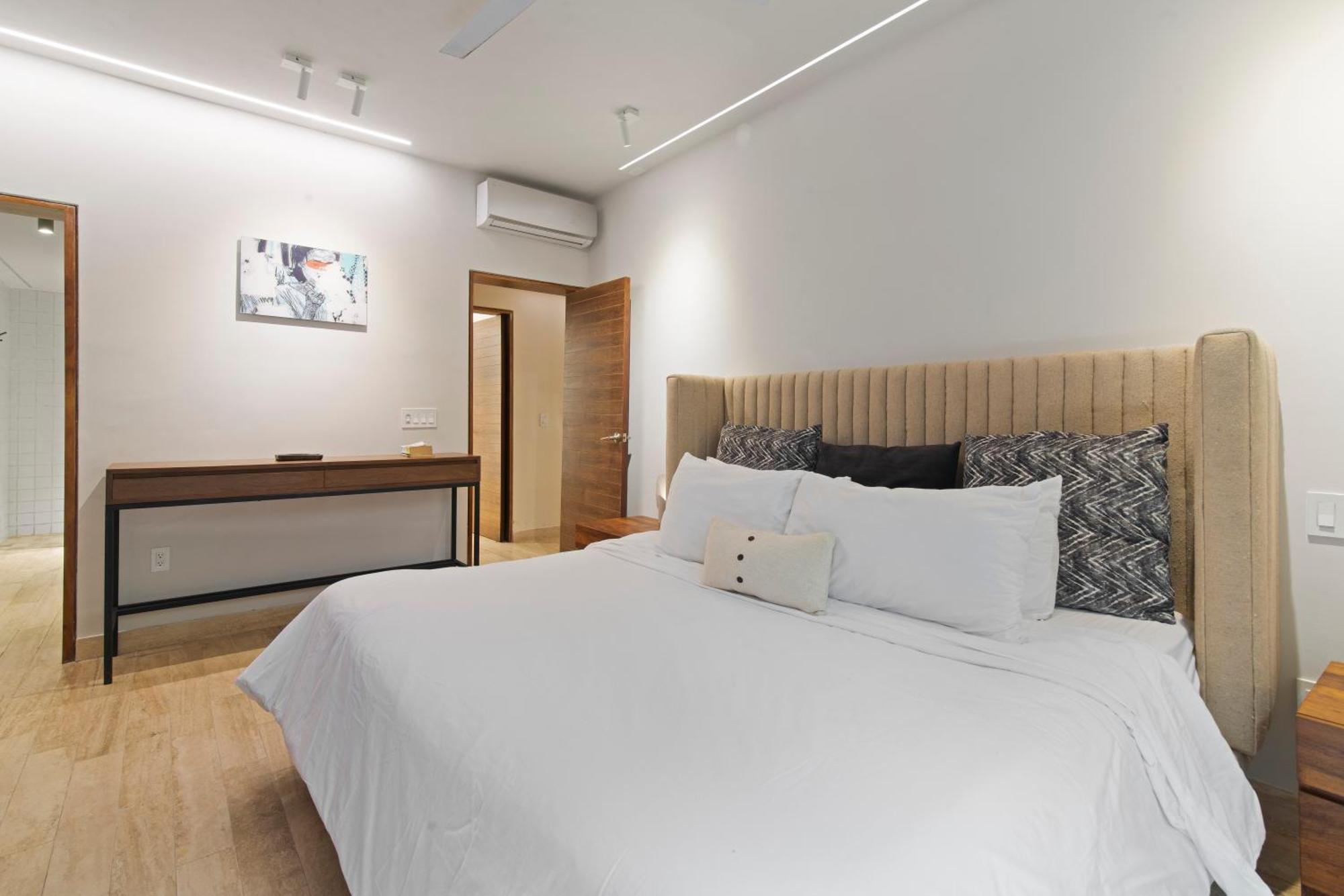 102-104 Amazing Private Pool And Fully Equipped Apartment ตูลุม ภายนอก รูปภาพ