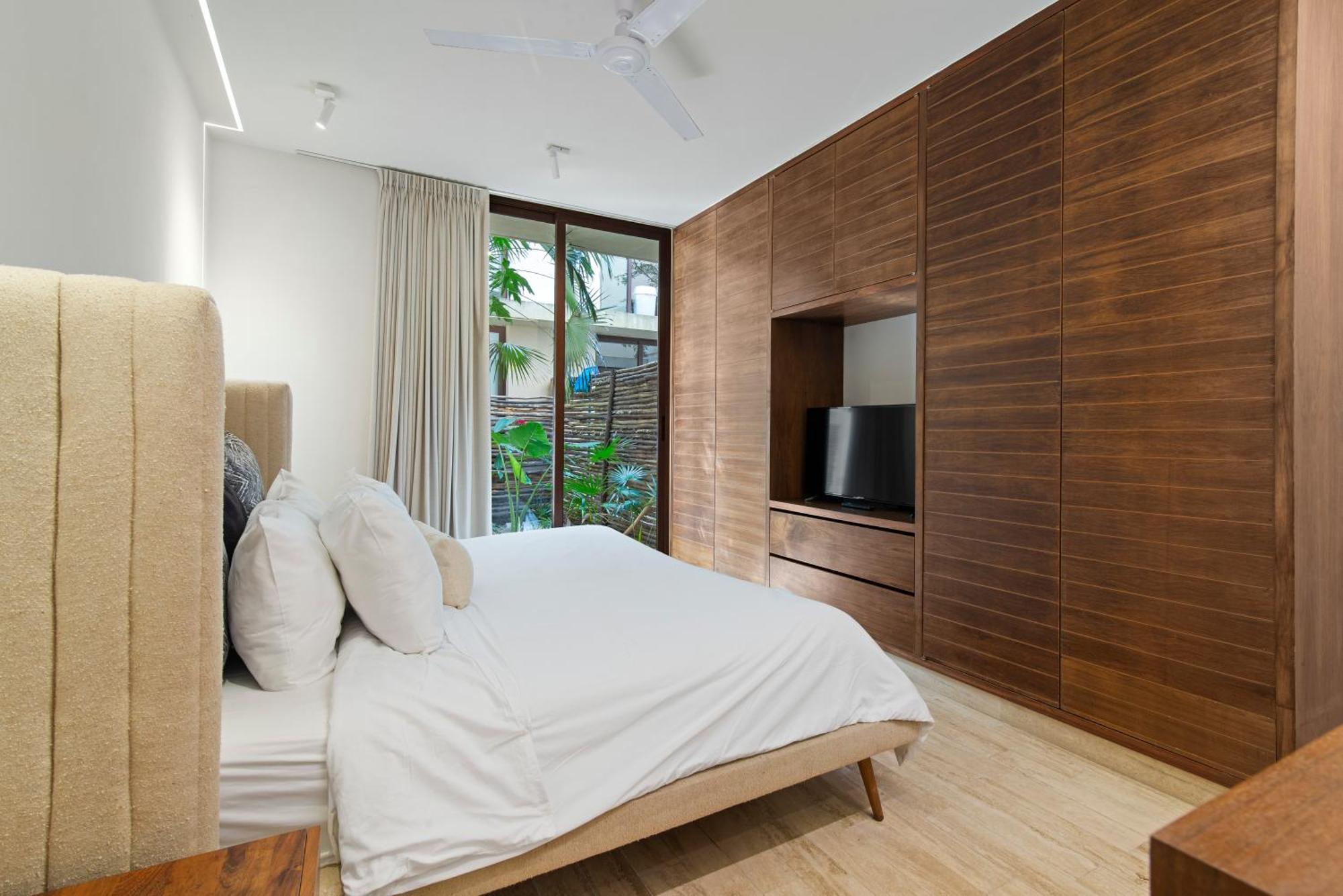 102-104 Amazing Private Pool And Fully Equipped Apartment ตูลุม ภายนอก รูปภาพ