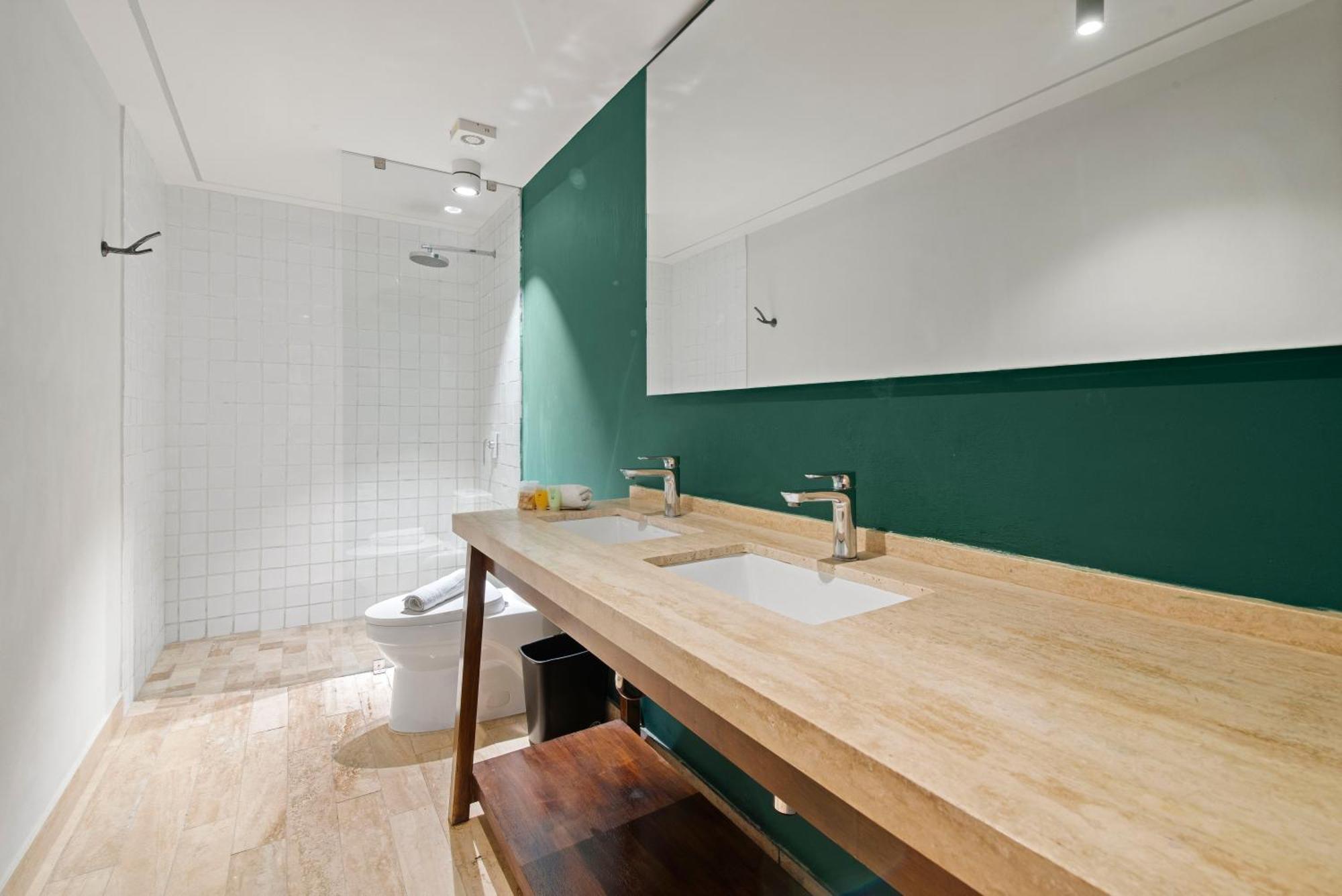 102-104 Amazing Private Pool And Fully Equipped Apartment ตูลุม ภายนอก รูปภาพ